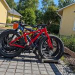 Oulu: Guided Fatbike Tour From Nallikari Around Hietasaari - The Ride Itself: Trails, Terrain, and Group Experience