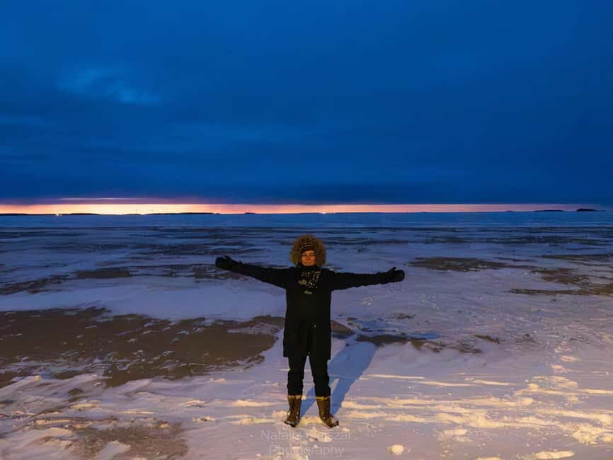 Oulu: Guided Night Walking Tour with Northern Lights Hunting - What the Tour Offers and Why It’s Special