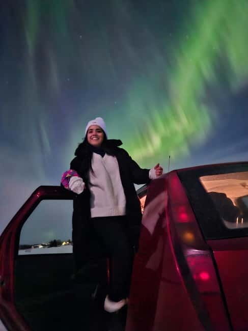 Oulu: Starguaranteed Northern Lights Mobile Chase - Deep Dive into the Itinerary