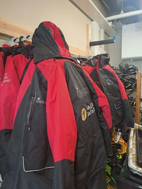 Oulu: Winter Clothing Set  12 hours Rental - In-Depth Look at the Experience