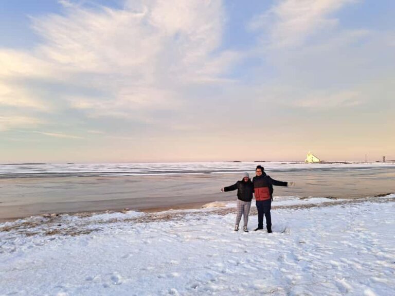 Oulu: Winter Wonderland, winter fun & Wildlife Trip - In The Sum Up