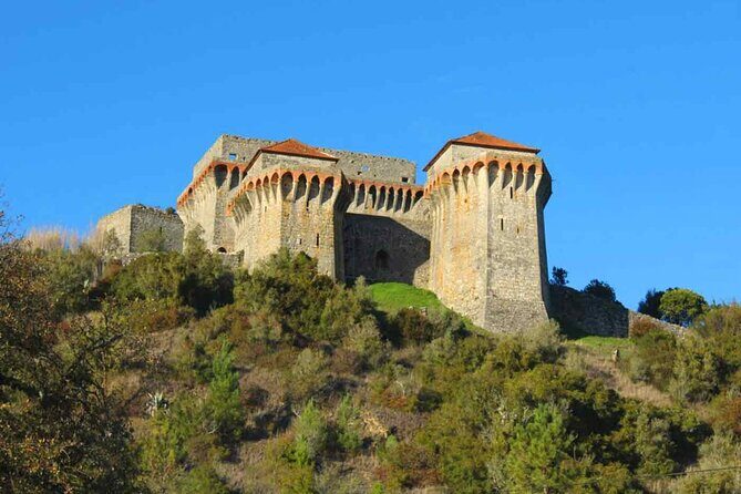Ourém, Tomar and Almourol Castle Full Day Private Tour from the West - Who Should Consider This Tour?