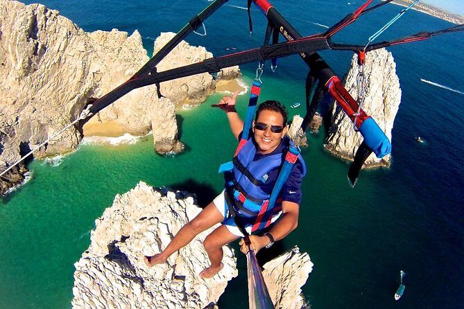 Outdoor Adventure: Parasailing in Los Cabos - The Value of This Parasailing Tour