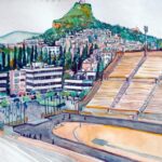 Outdoor drawing class in the old center of Athens - The Itinerary and What Youll Do