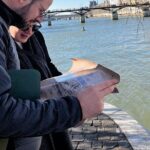 Outdoor Escape Game in Paris : The Stone of Nicolas Flamel - How the Tour Unfolds