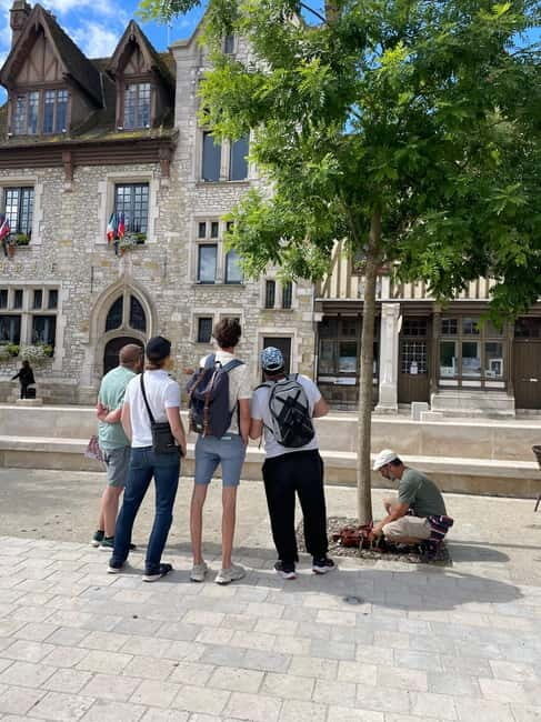 Outdoor Escape Game - Les Sucreries Royales - What to Expect on the Day