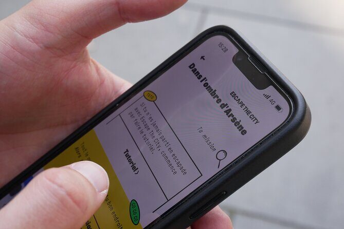 Outdoor escape game | The headquarters of Rennes - The Highlights of the Tour