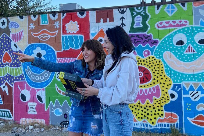 Outdoor Escape Room in Austin - Downtown - Who Will Love This Tour?