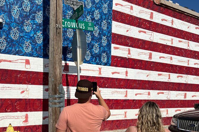 Outdoor Escape Room in Dallas - Deep Ellum - The Sum Up