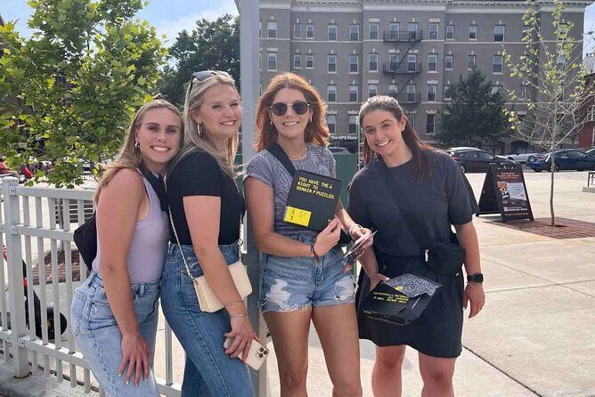 Outdoor Escape Room in Downtown Columbus - Why This Experience Is Worth It