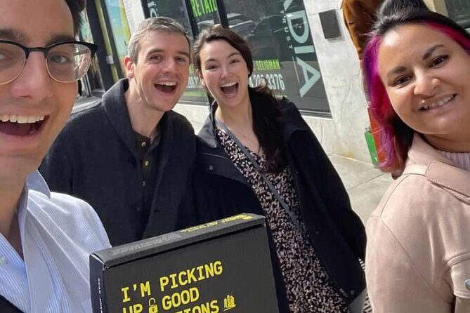 Outdoor Escape Room in Kansas City - the Garment District - What to Expect During Your Adventure