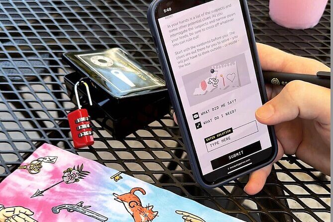 Outdoor Escape Room in LA - Little Tokyo - What Can You Expect During the Experience?