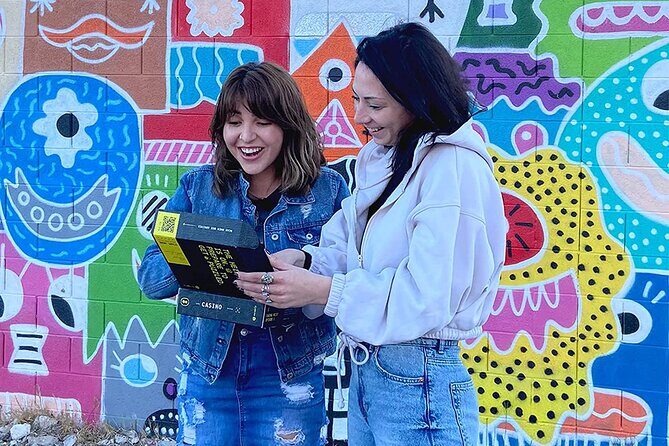 Outdoor Escape Room in Las Vegas - Downtown - How the Tour Works: Step-by-Step