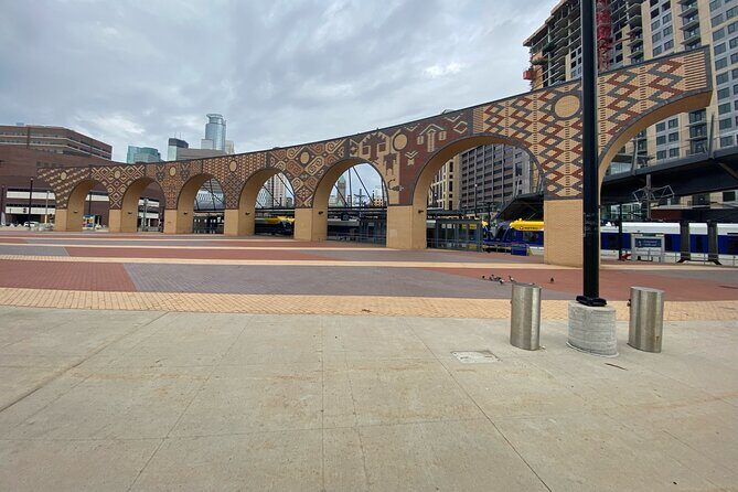 Outdoor Escape Room in Minneapolis - Downtown East - The Route and Main Highlights