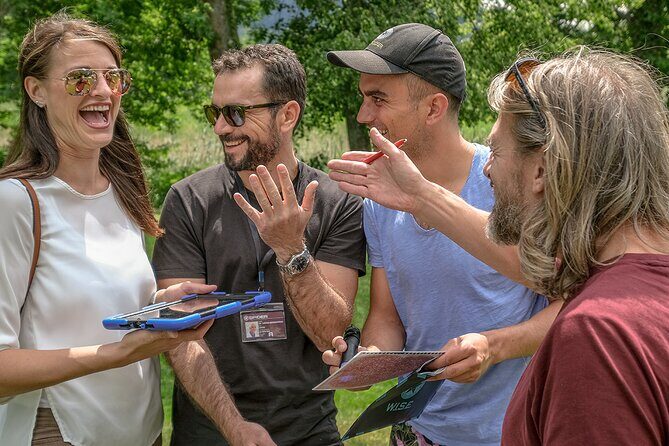 Outdoor Escape Room "Operation Mindfall" - The Itinerary and Experience Breakdown