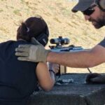 Outdoor Shooting Experience with Transfer and Lunch in Las Vegas - The Experience in Detail