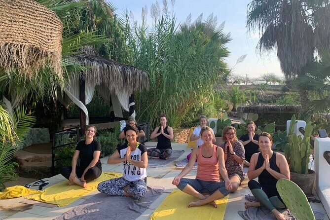 Outdoor Yoga and Breathe-works experience in Ibiza - What Travelers Are Saying