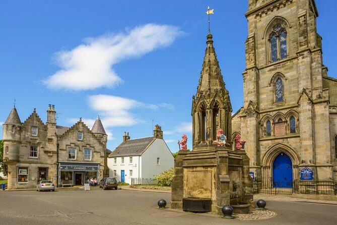 Outlander Luxury Private Day Tour from Edinburgh - What Makes This Tour Stand Out