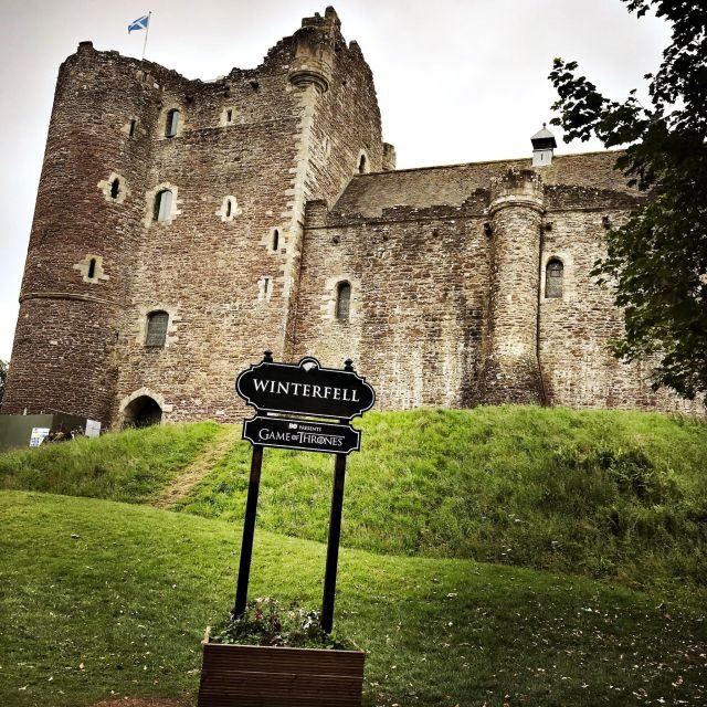 Outlander Odyssey: Private Outlander Filming Locations Tour - Step-by-step: The Itinerary Breakdown