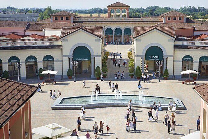 Outlet Serravalle o FoxTown Con Autista Privato Da Milano - Is It Worth the Price?