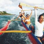 Outrigger Canoe Surfing at Kalapaki Beach - The Value of a Short, Focused Adventure