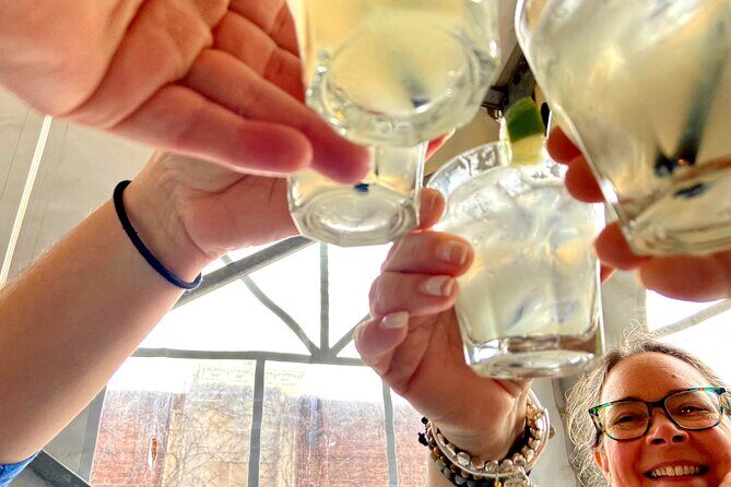 Over The Rhine Cocktail Tour with Riverside Food Tours - The Drinks and Snacks