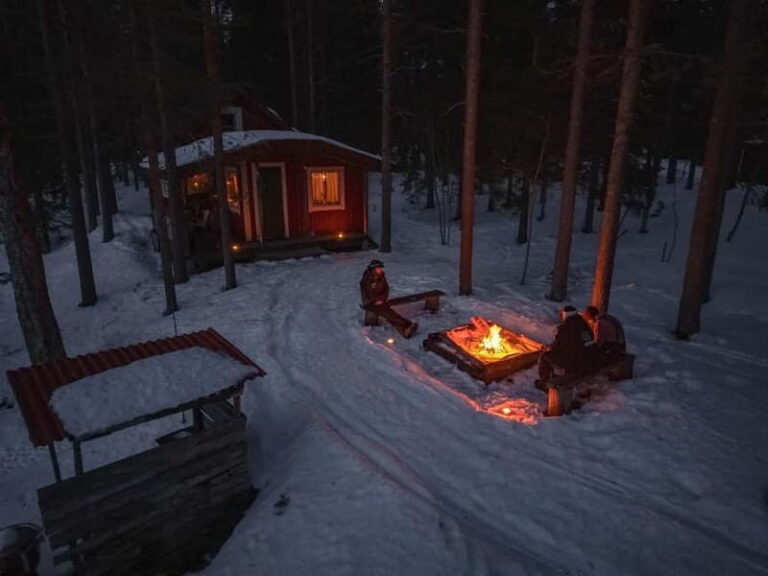 Överkalix - Lapland : 2-Day Snowmobile trip and overnight - Final Thoughts