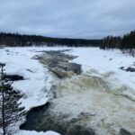 Överkalix - Lapland : Arctic Circle and Waterfall Day Tour - What the tour includes and what to keep in mind