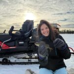 Överkalix - Lapland : Full-Day Snowmobile and Ice Fishing - Practical Details and Common Concerns