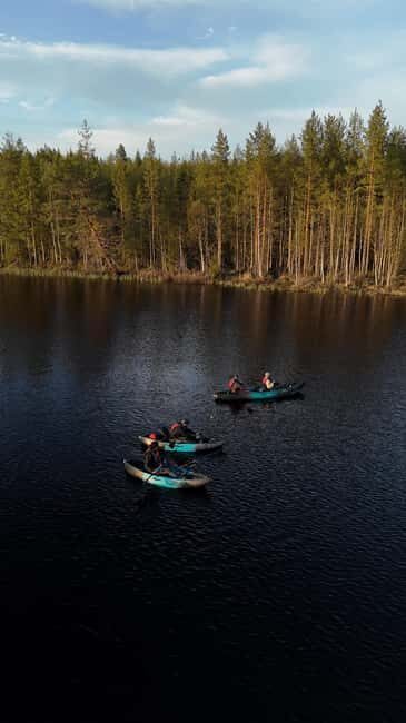 Överkalix: Lapland Half-Day Guided Kayak with Fika - Who Will Love This Tour?
