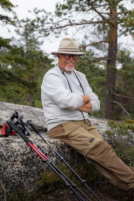 Överkalix - Lapland : Private Summer Hike with Lunch - The Outdoor Lunch Experience