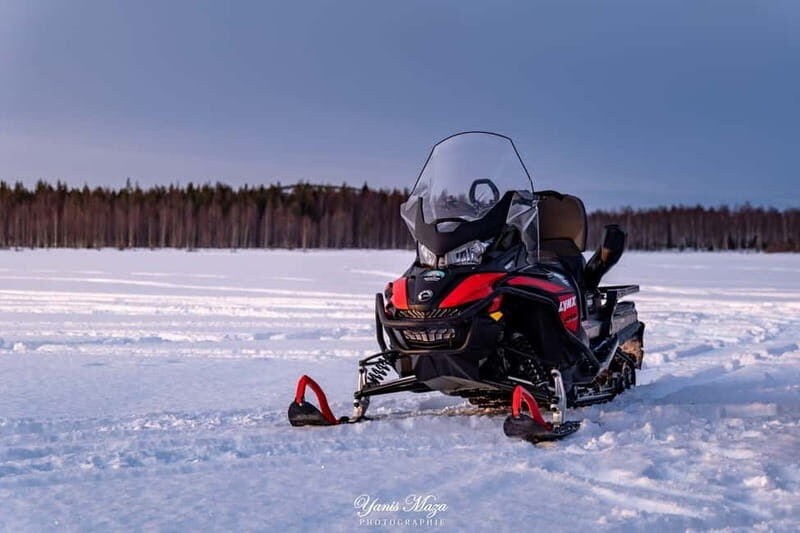Överkalix - Lapland : Snowmobile Safari with Lunch and fika - Practical Details and Tips
