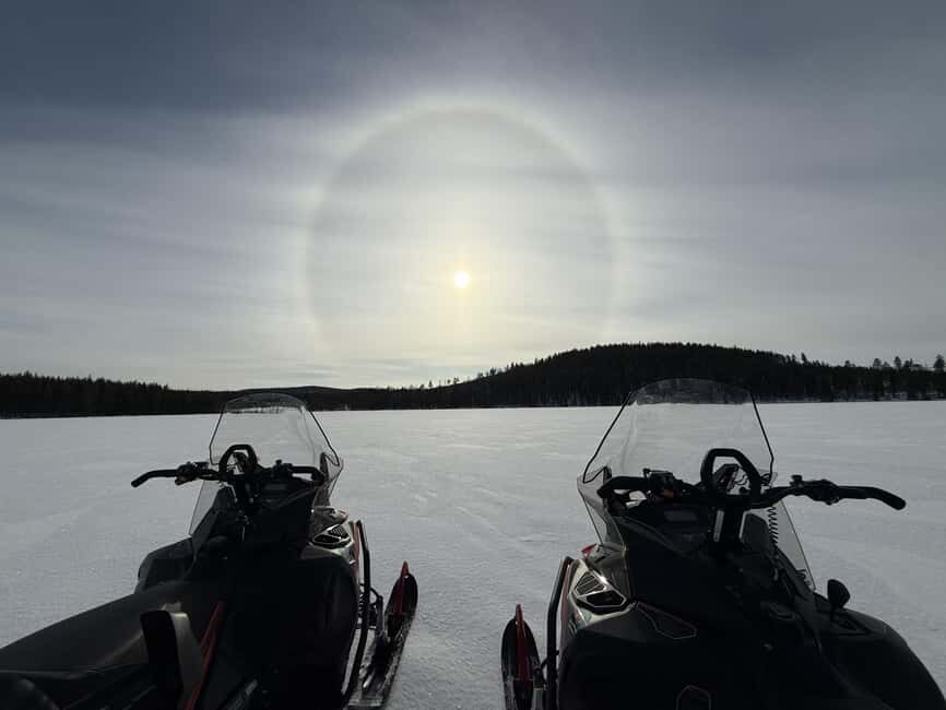 Överkalix - Lapland : Snowmobile Tour with Fika Break - Who Should Consider This Tour?
