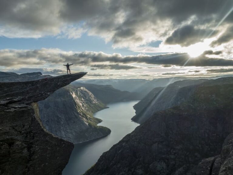 Overnight: Trolltunga Via Ferrata Sky Ladder Glamping - Practical Details and Considerations