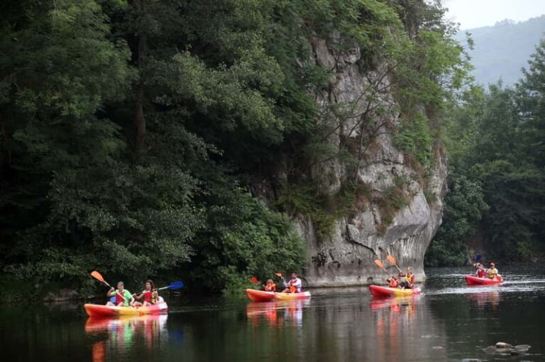 Oviedo: Canoe Descent on the Nalón River - Exploring the Canoe Descent Experience in Detail