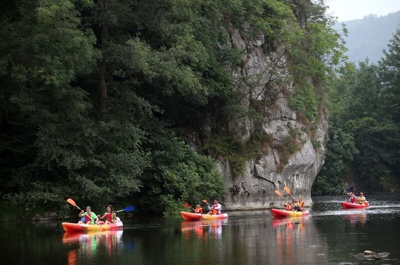 Oviedo: Canoe Descent on the Nalón River - Exploring the Canoe Descent Experience in Detail