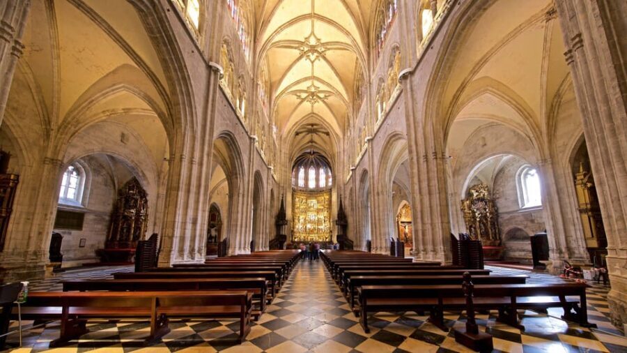 Oviedo: Cathedral Guided Tour - What’s Included & What’s Not