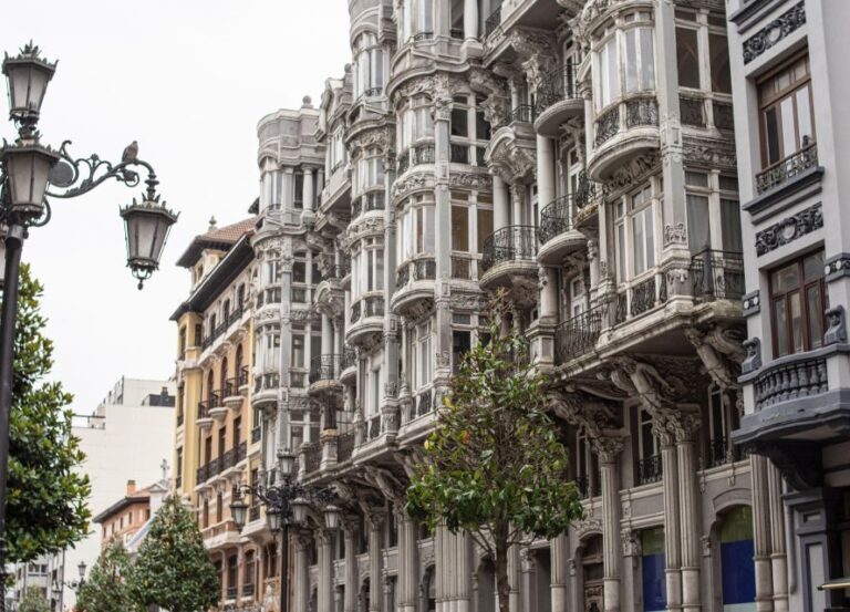 Oviedo : Walking tour of the Historic Center - The Value of a Guided Walk in Oviedo