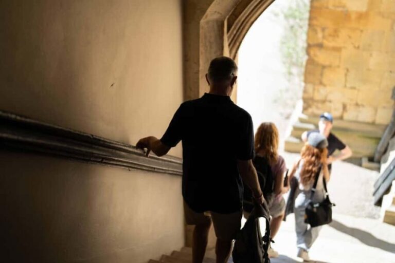 Oxford: Alumni-led Harry Potter Film Tour - Who Will Love This Tour?