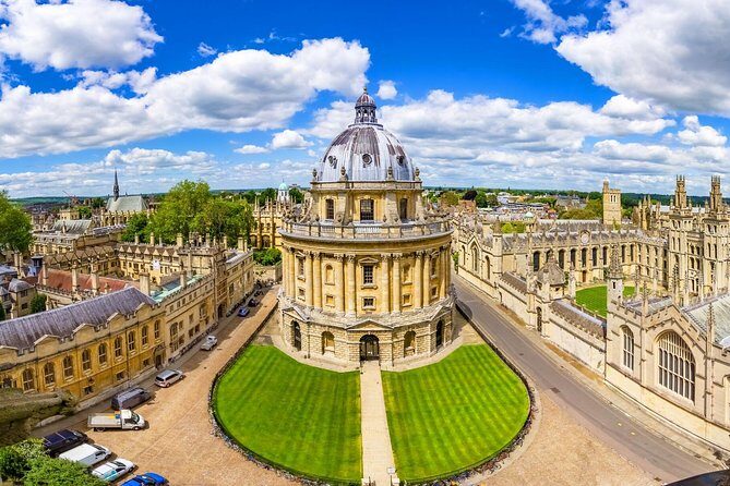 Oxford and Cambridge Universities Guided Day Trip from London - Real Experiences from Travelers