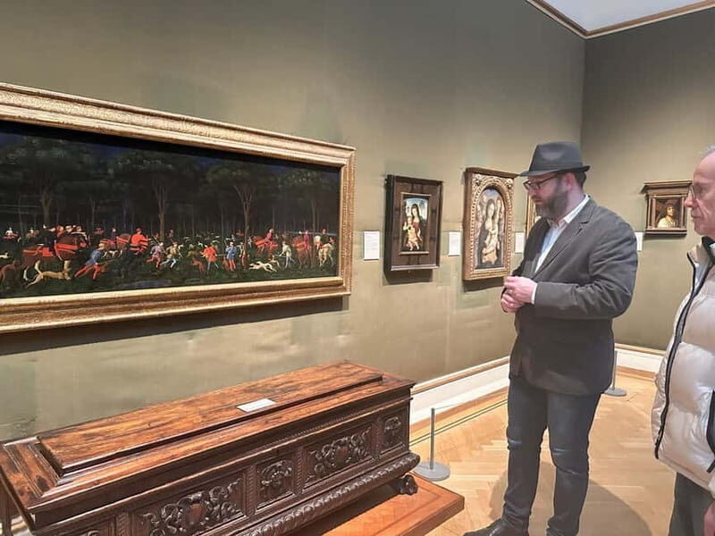 Oxford: Ashmolean Museum Guided Tour with Art Historian - Who Will Enjoy This Tour?