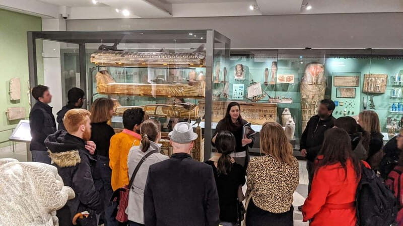 Oxford: Ashmolean Museum Tour - by Uncomfortable Oxford - Who Should Consider This Tour?