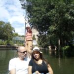 Oxford: Chauffeured Punting River with Optional Walking Tour - The Itinerary in Detail