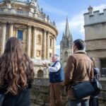 Oxford: City and University Tour, including college entry - What to Expect During the Tour