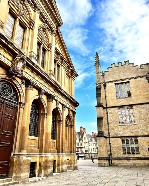 Oxford: City & University Tour with College entry included - The Itinerary: A Step-By-Step Breakdown