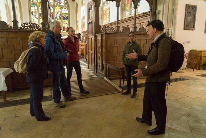 Oxford City & University Walking PRIVATE GROUPS Tour - Frequently Asked Questions