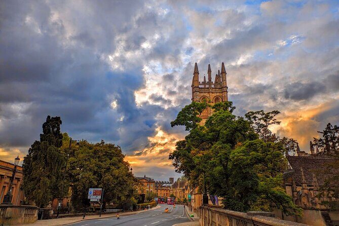 Oxford College Gardens Public Walking Tour - Frequently Asked Questions