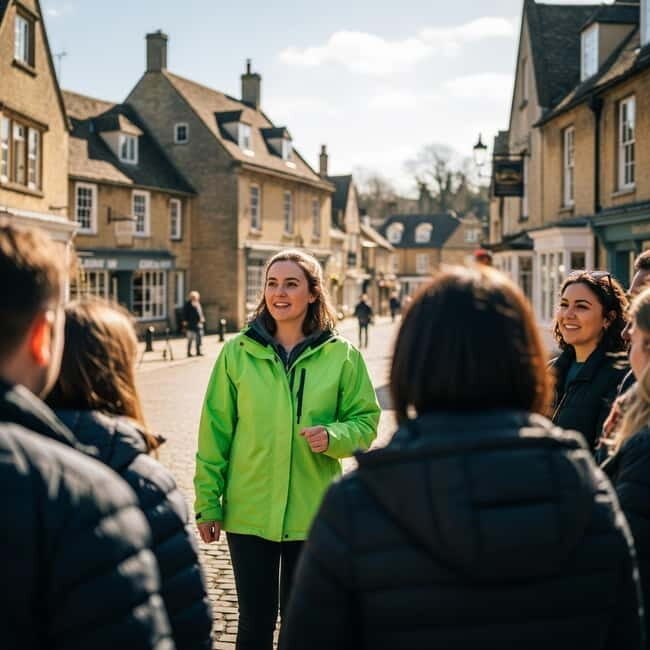 Oxford: Cotswolds Villages Small-Group Tour, Full Day - Who is this tour best suited for?