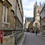 Oxford: CS Lewis and JRR Tolkien Walking Tour - The Highlights and Why They Matter