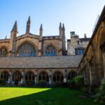 Oxford: Harry Potter Walking Tour Including New College - Is It Worth the Price?